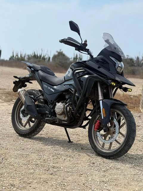 Moto bera